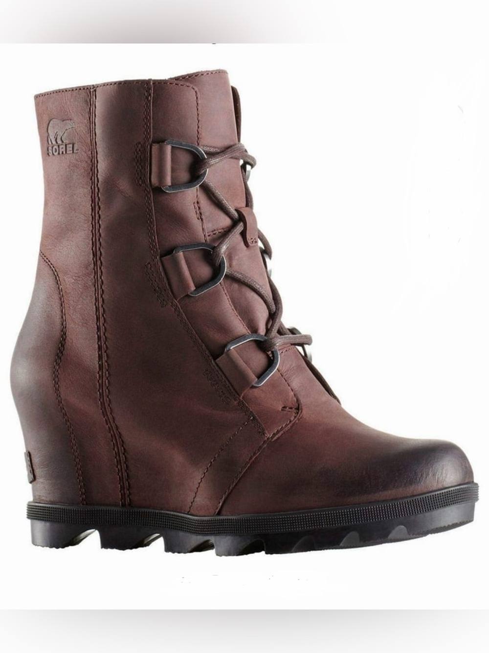 Sorel Joan of Arctic Wedge II boots Cattail